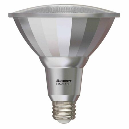 RESPLANDOR 18 Watt Dimmable Flood PAR38 Medium E26 LED Bulb - 2700K and 90 CRI, 2PK RE3340025